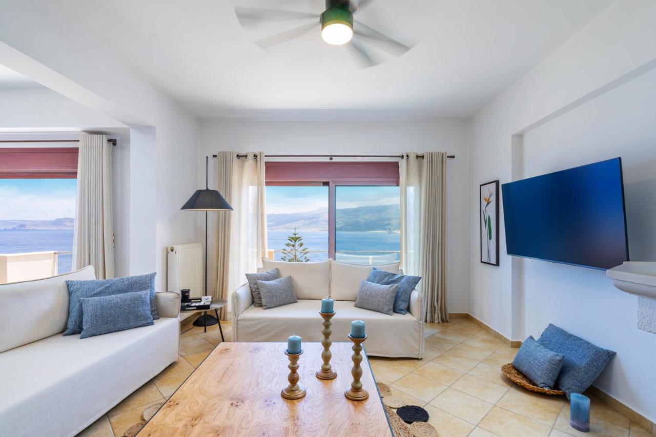Willa Artemis Ιncreteble Cretan Resindences Collection Sitia  Zewnętrze zdjęcie