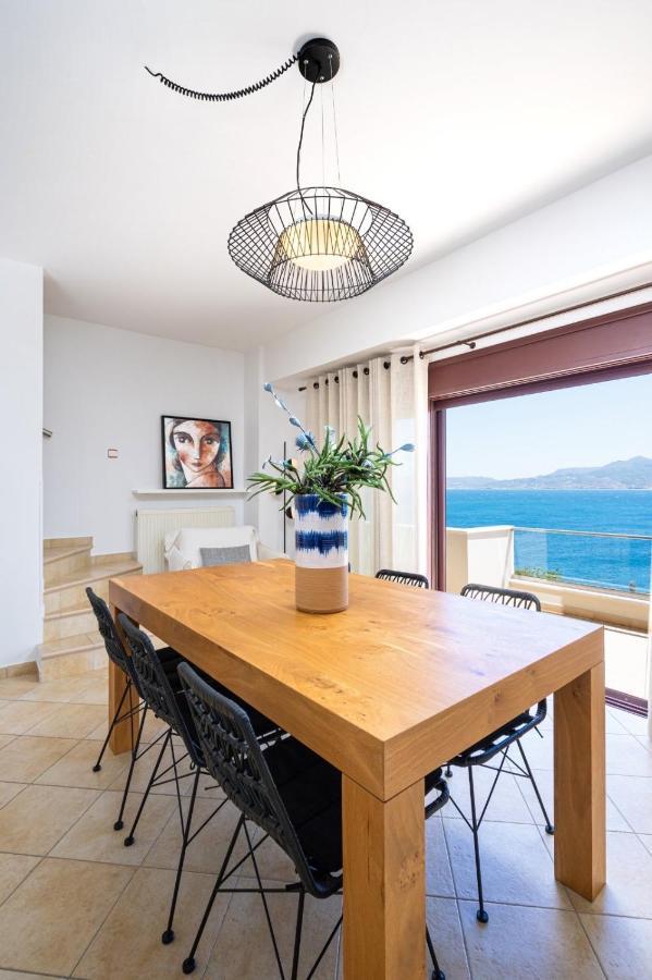 Willa Artemis Ιncreteble Cretan Resindences Collection Sitia  Zewnętrze zdjęcie